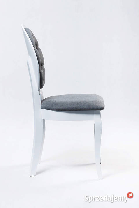 Krzesło BONA Design pikowane Poznań
