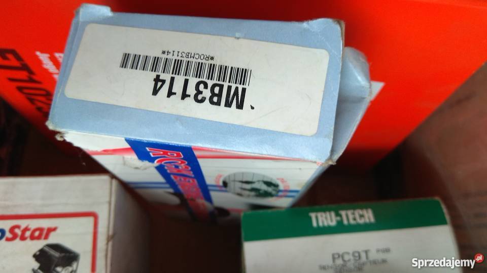 Panewki Główne Pontiac Chevrolet Biuck Wyprzedaż śląskie