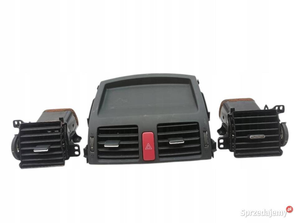 KRATKI NAWIEWU LEWA PRAWA ŚRODKWOA KPL E15 świętokrzyskie