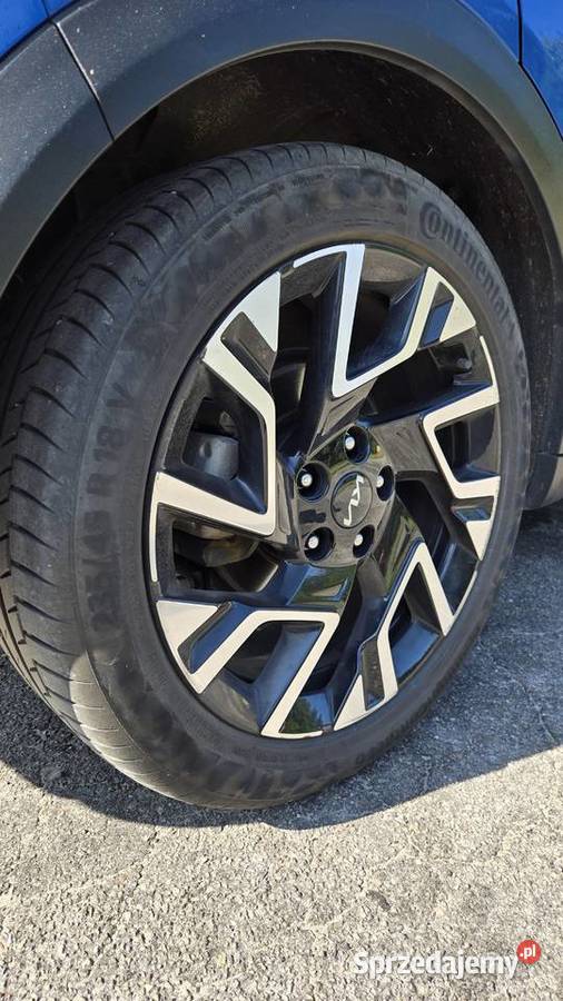 Kia XCeed 15 TGDI M Stan idealny Salon SUV Parczew