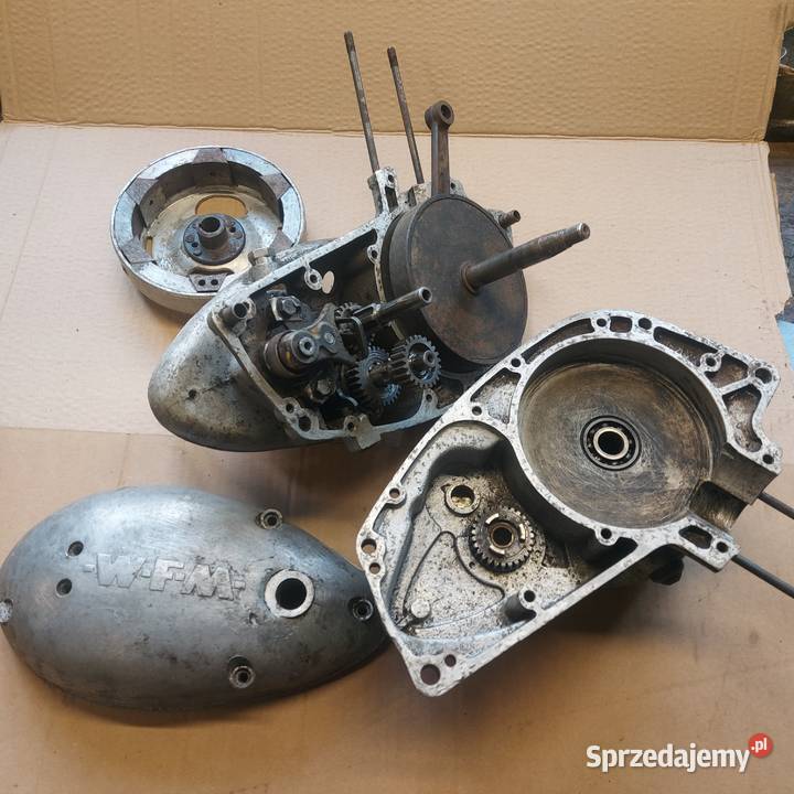 Silnik WFM 125 sprzedam