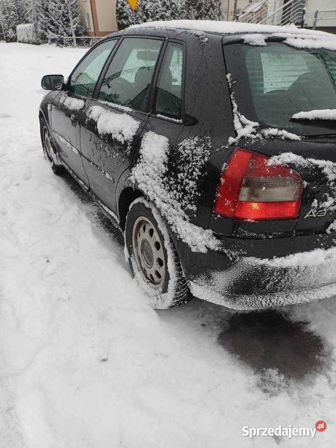 Sprzedam audi a3 19 tdi 130 silnik ASZ Grajewo