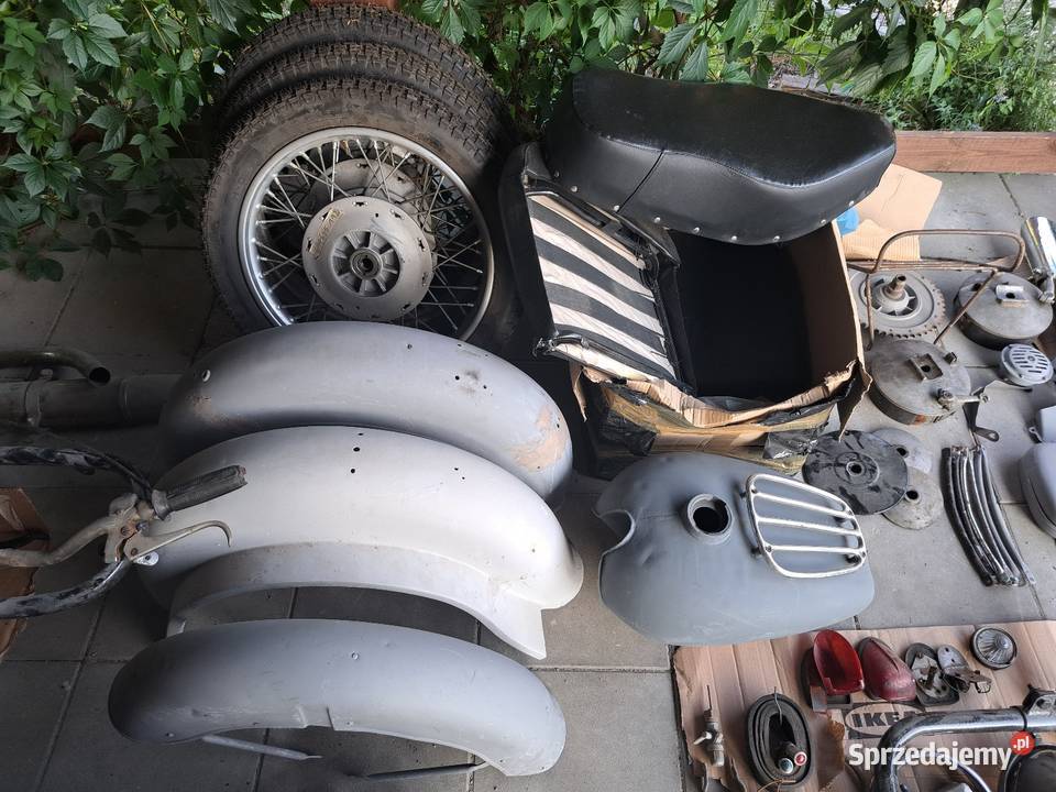 Junak M10 sprzedam