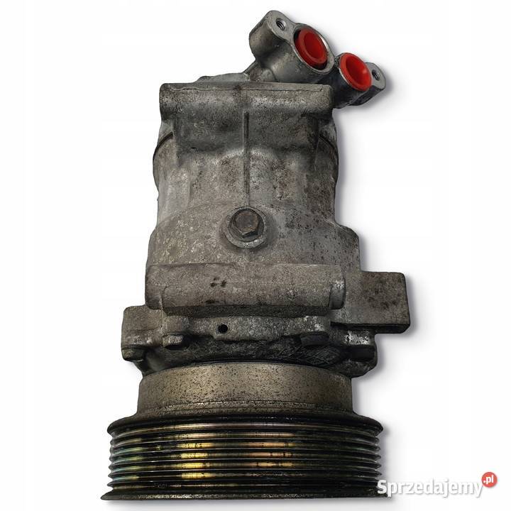 SPRĘŻARKA KLIMATYZACJI Renault Clio III 12 16V Chełm