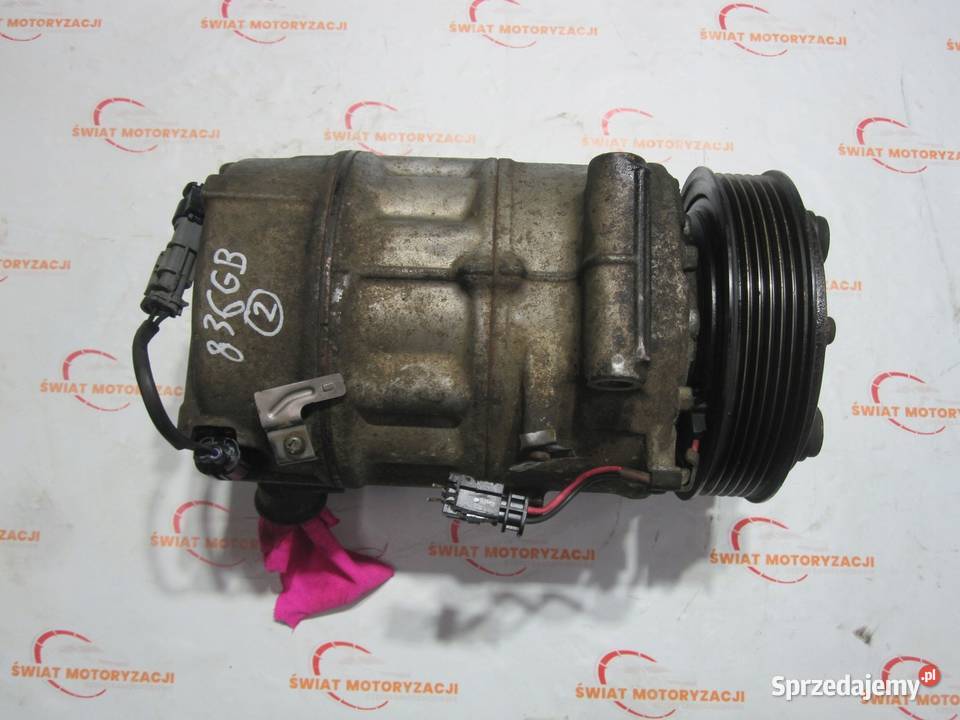 INSIGNIA ASTRA 20 CDTI A20DTH 160 10r sprężarka świętokrzyskie