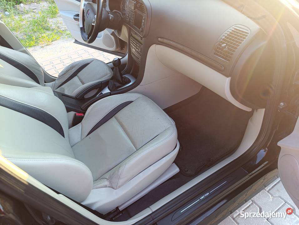 Sabb 93 Vector 28V6 Manual 6 Biegów Zamiana Nawi 4/5 Płońsk