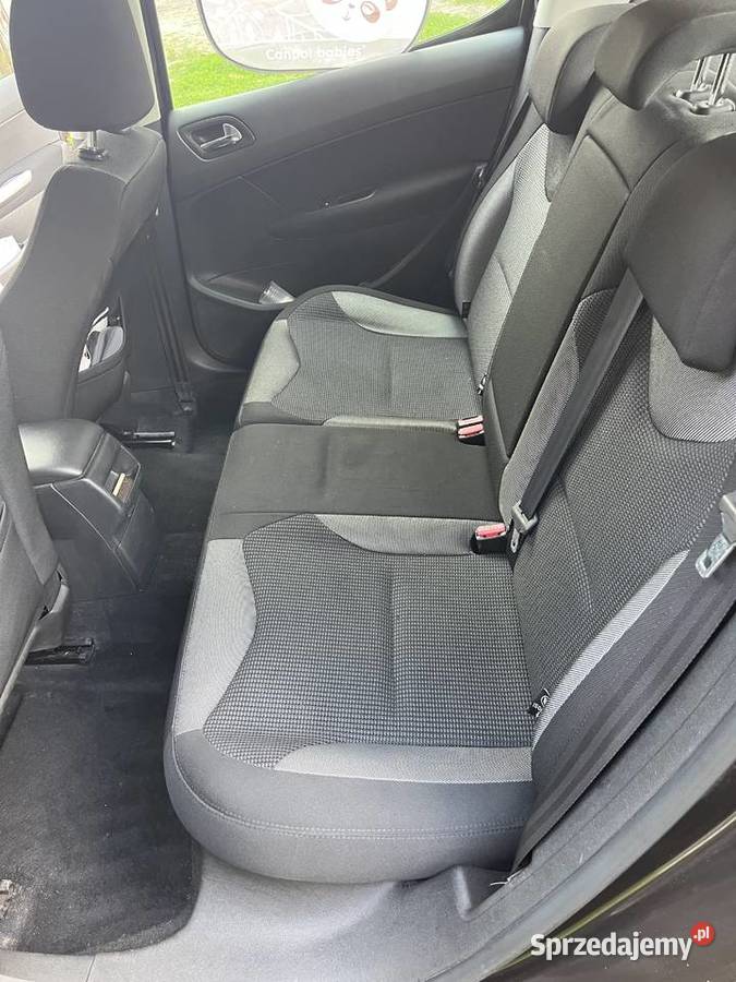 Peugeot 308 lift Turek