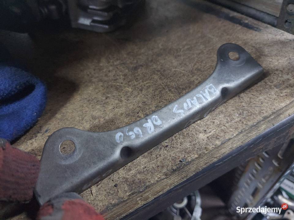 Suzuki DR 600 dr 650 ślizg łańcucha łańcuszka Jelenia Góra