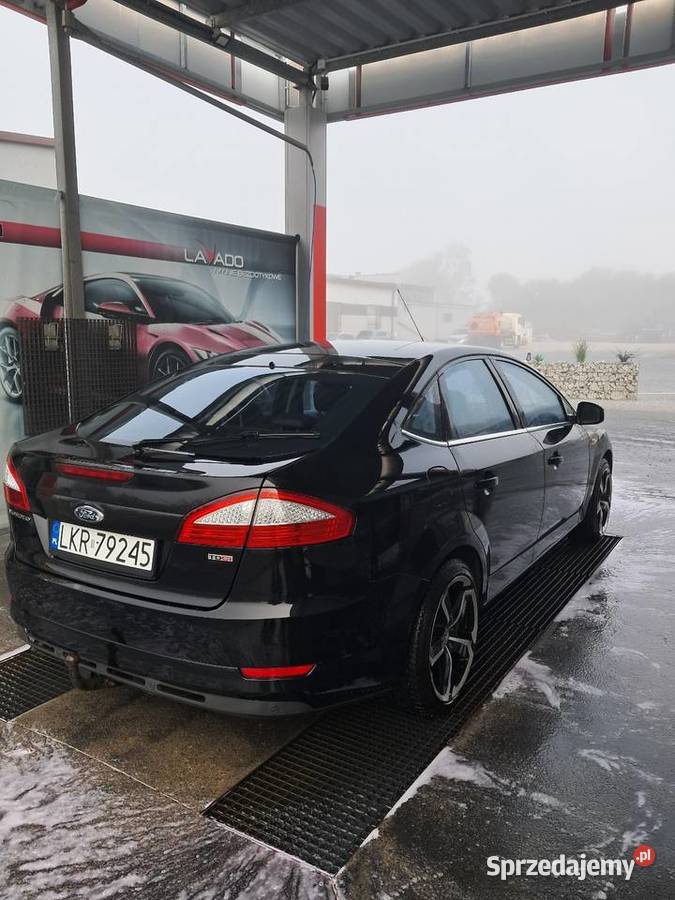 Ford Mondeo MK4 Titanium elektryczne lusterka Urzędów sprzedam