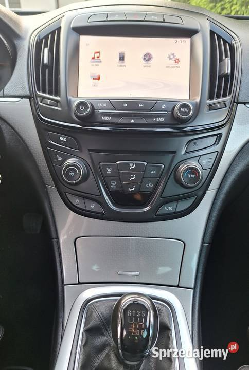 Insignia LIFT 20 CDI 140 Serwis Full Alu R18 nawigacja Insignia mazowieckie Radom