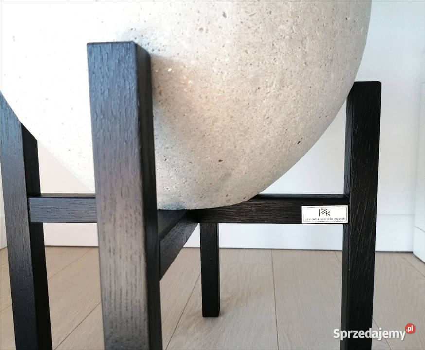 Kwietniki nowoczesne loft wykonane z drewna mazowieckie