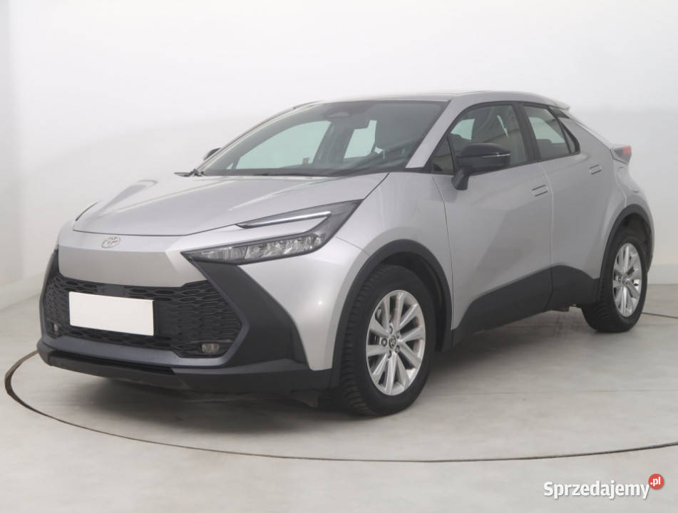 Toyota CHR 18 Hybrid SUV