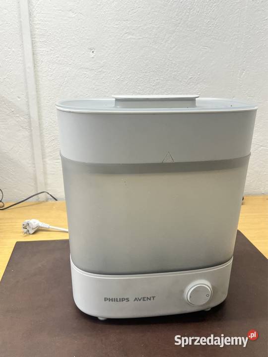 Sterylizator Philips Avent Do 6 butelek i Łomianki sprzedam