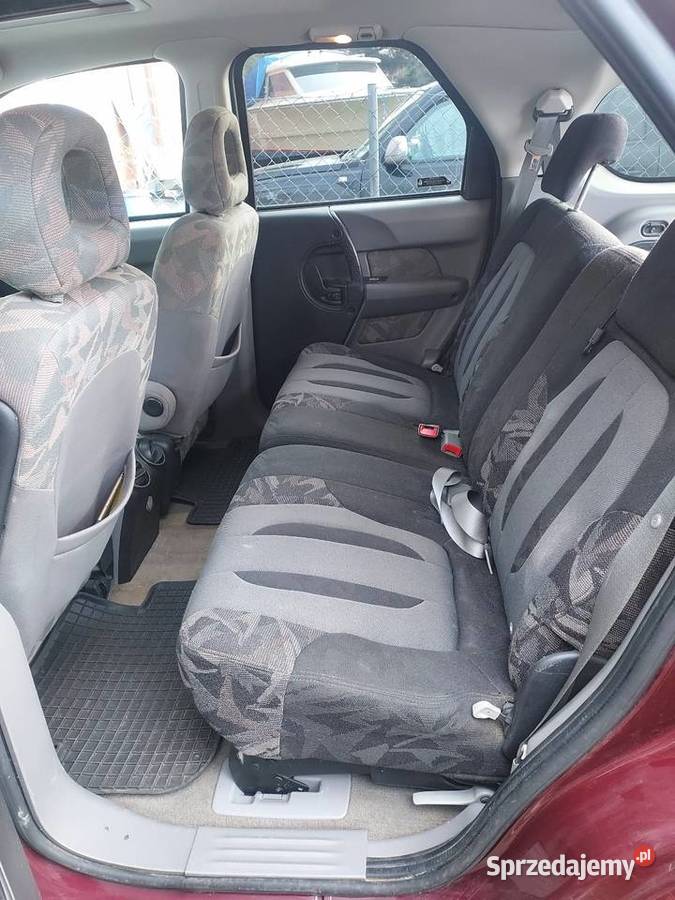 Pontiac Aztek LPG 195KM Poznań
