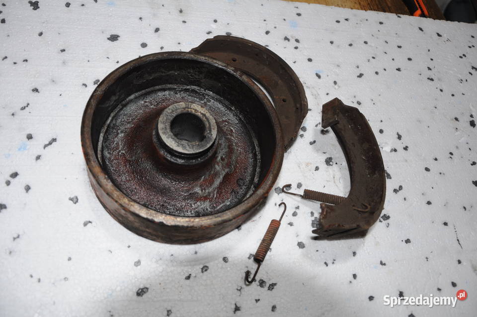 Ładowarka Kołowa Atlas 46 52 most atak talerz Sierakowice