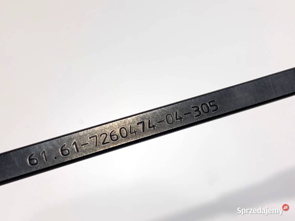 RAMIĘ WYCIERACZKI PRAWY PRZÓD BMW F30 1118 Motoryzacja