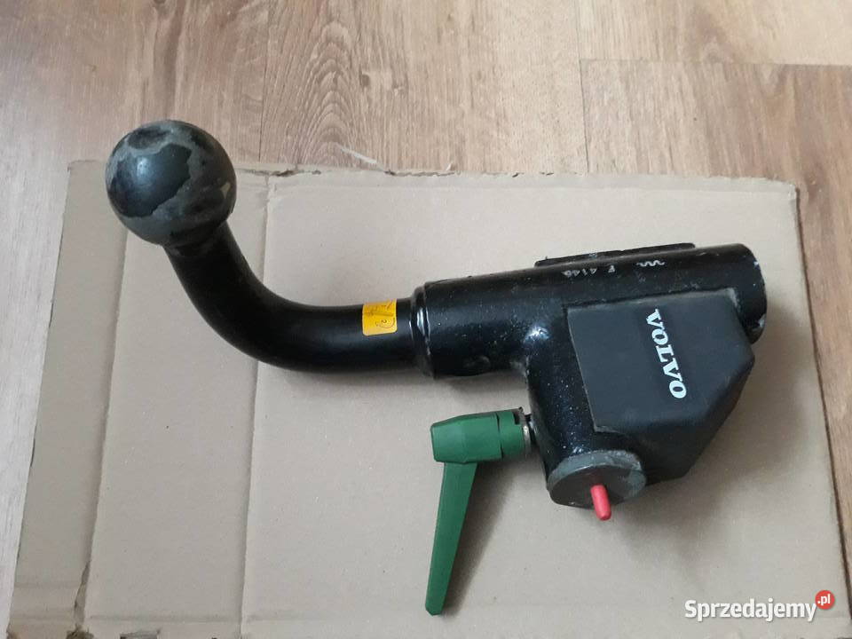 Wypinany hak VOLVO P70 P90 wielkopolskie Bukownica