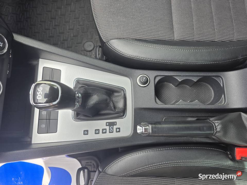 Skoda Octavia III 20 tdi 150 hp DSG Bogate Police sprzedam