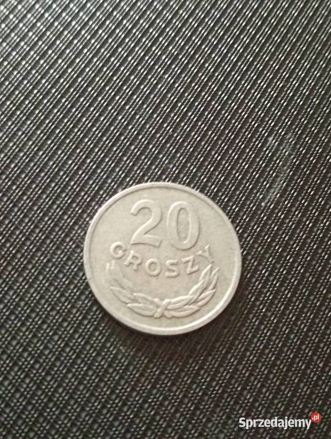 Sprzedam xxx 20 gr 1966 r lubelskie