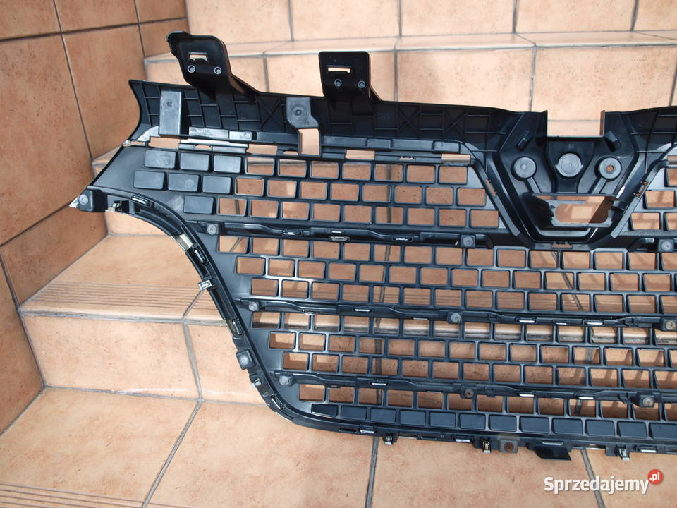 Renault Master grill chrom atrapa przód 2019