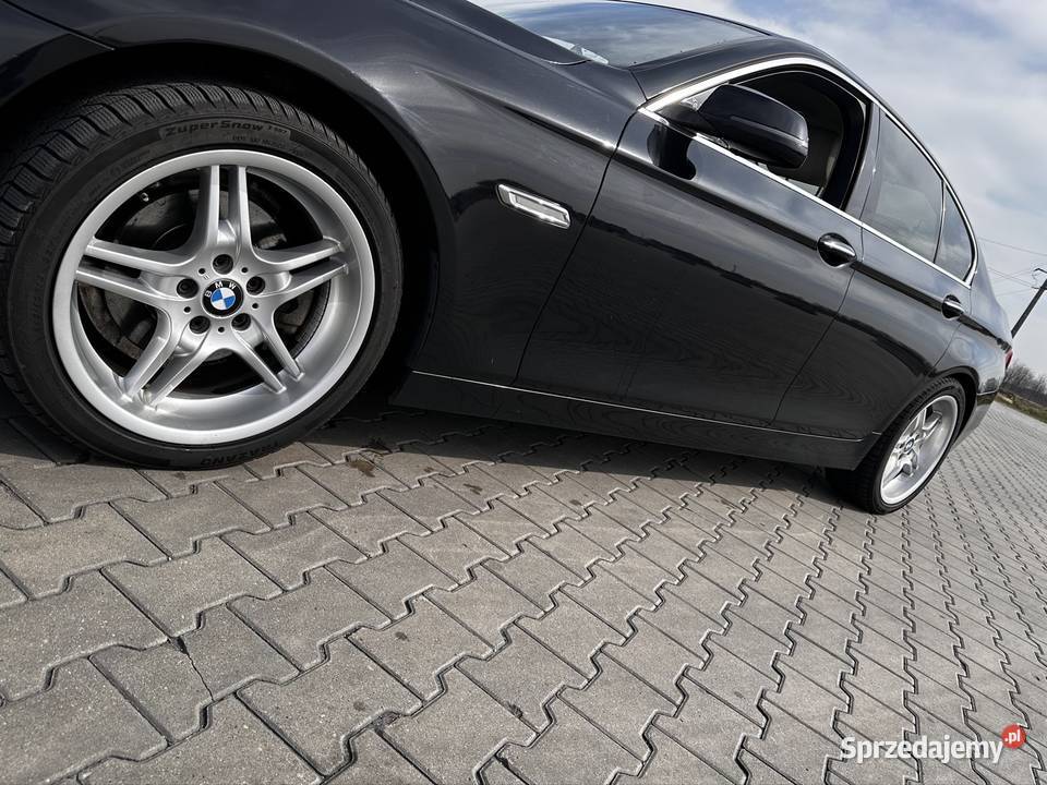 BMW f10 520xDrive kupiony w Polsce śląskie Częstochowa