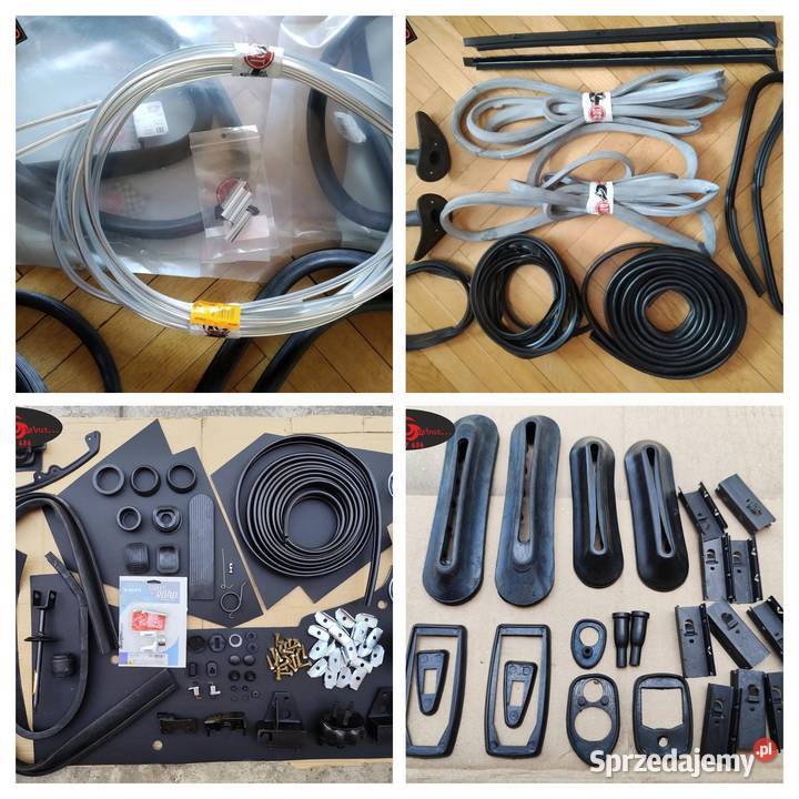 Garbus Karmann T1 T2 Typ3 181 kedra uszczelka