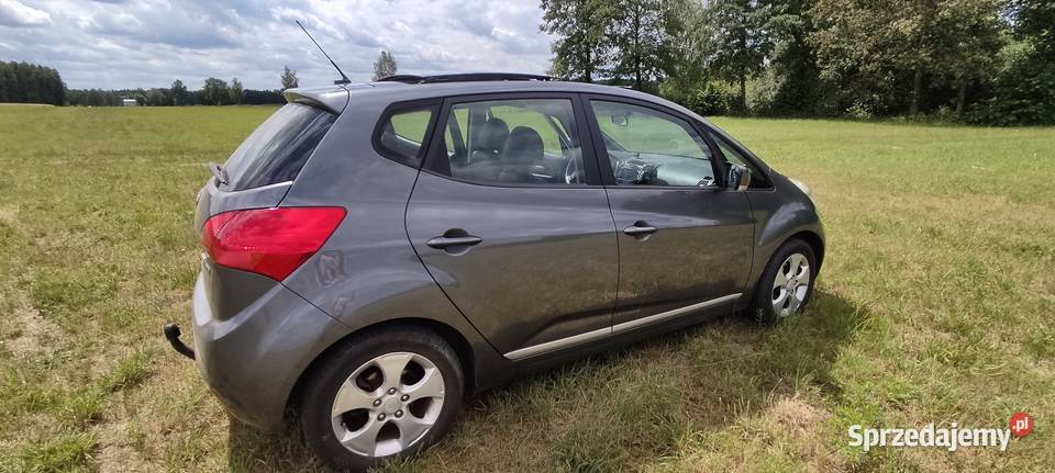 Kia venga łódzkie Łask