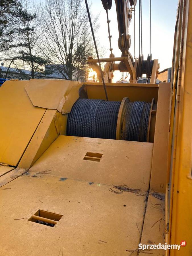 Dźwig ZK162 Polan wielkopolskie Leszno