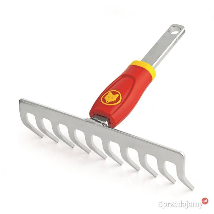 Grabie DSM 19 WOLFGarten multistar Tuchom