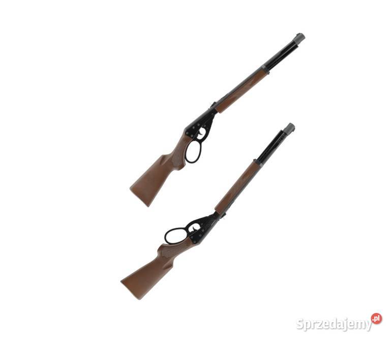 Wiatrówka Długi Karabinek Taktyczny do 17J dolny