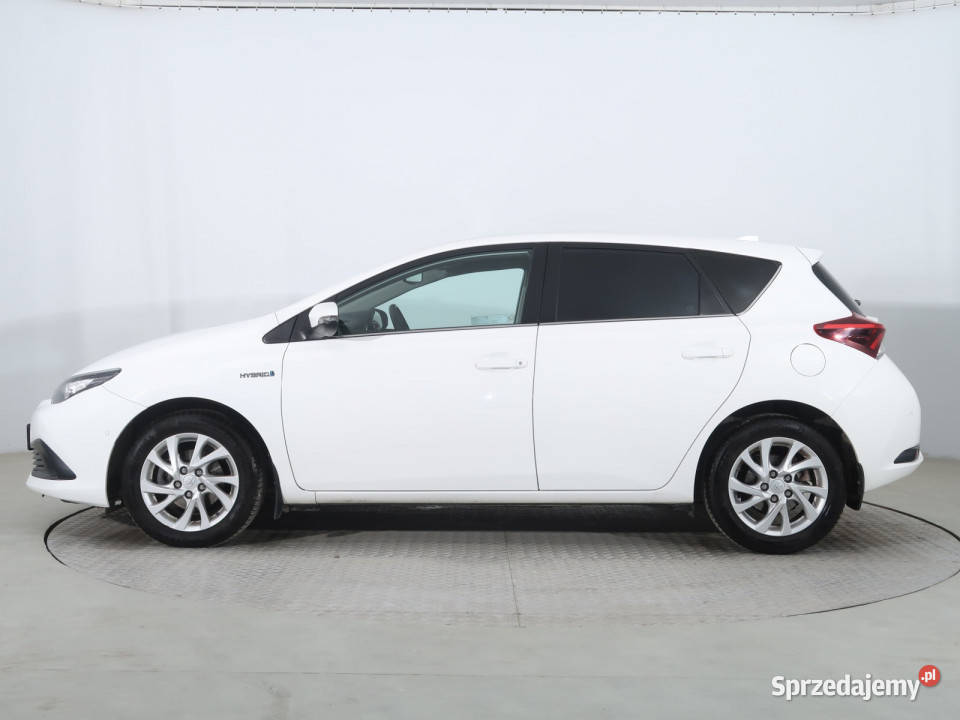 Toyota Auris Hybrid Samochody osobowe Katowice