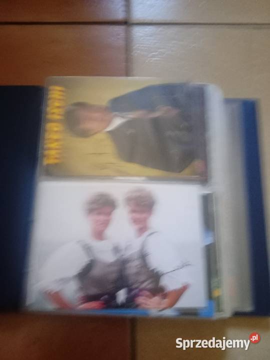 Sprzedam album z autografami Bytom sprzedam