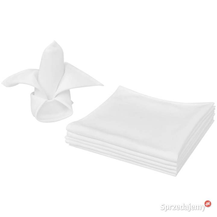 25 Serwetek na stółobiadowych 50 x 50 WM130797 Warszawa sprzedam