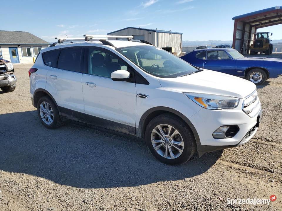 2018 FORD ESCAPE SE Częstochowa