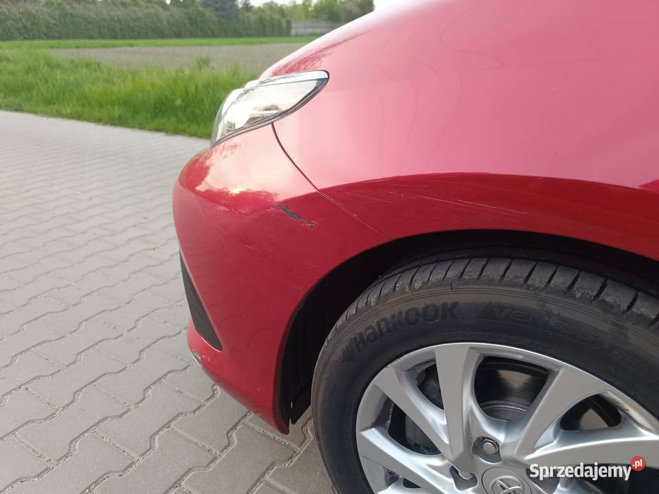 Toyota Auris Sport Touring LPG Prins Automat Buk