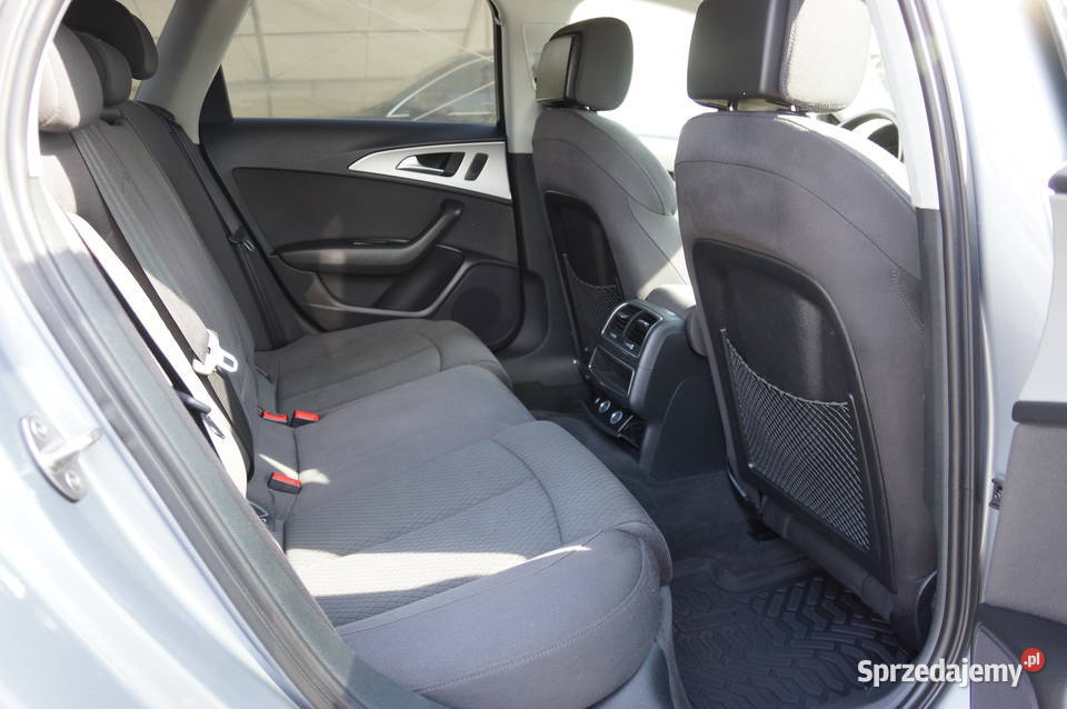 Audi A6 20 TDI CR 190 Lift 4x4 SLine STronic isofix Nowy Sącz