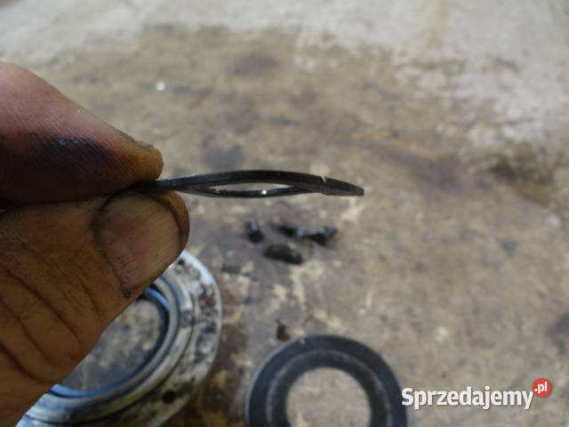 dekielek Simering wału Simson AWO org DDR Żary