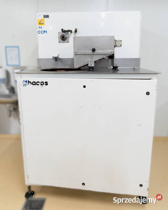 Maszyna do temperowania Inowrocław