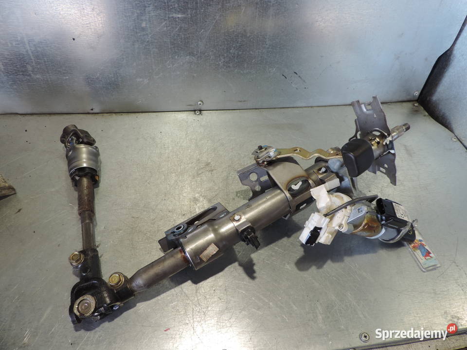 KOLUMNA KIEROWNICZA STACYJKA TOYOTA RAV4 II osobowe Nowy Sącz