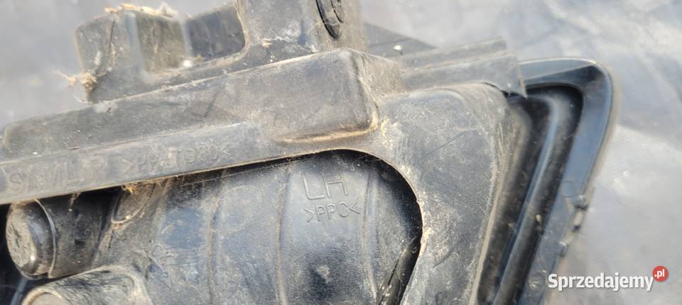 KIA CEED I LIFT HALOGEN LEWY PRZÓD 02B12546 1399 Ruda Śląska