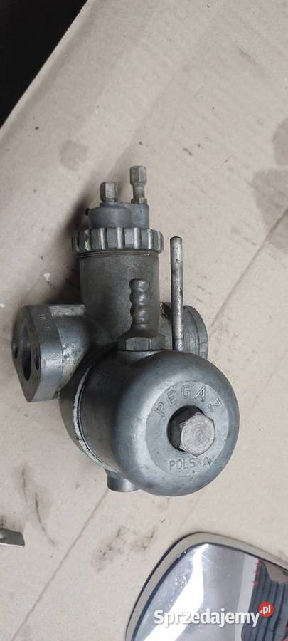 Gaźnik GM24u1 wsk shl wfm Mińsk Mazowiecki sprzedam