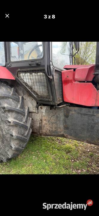 MTZ 9524 Kossów