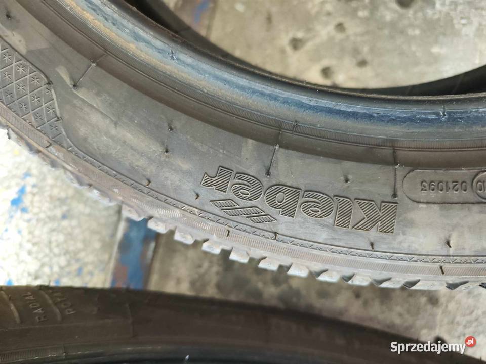 Opony 205 55 19 Kleber 2024r komplet 205 Motoryzacja Lublin