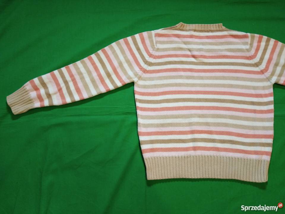 Bawełniana bluzka brytyjskiej marki Edinburgh Warszawa sprzedam