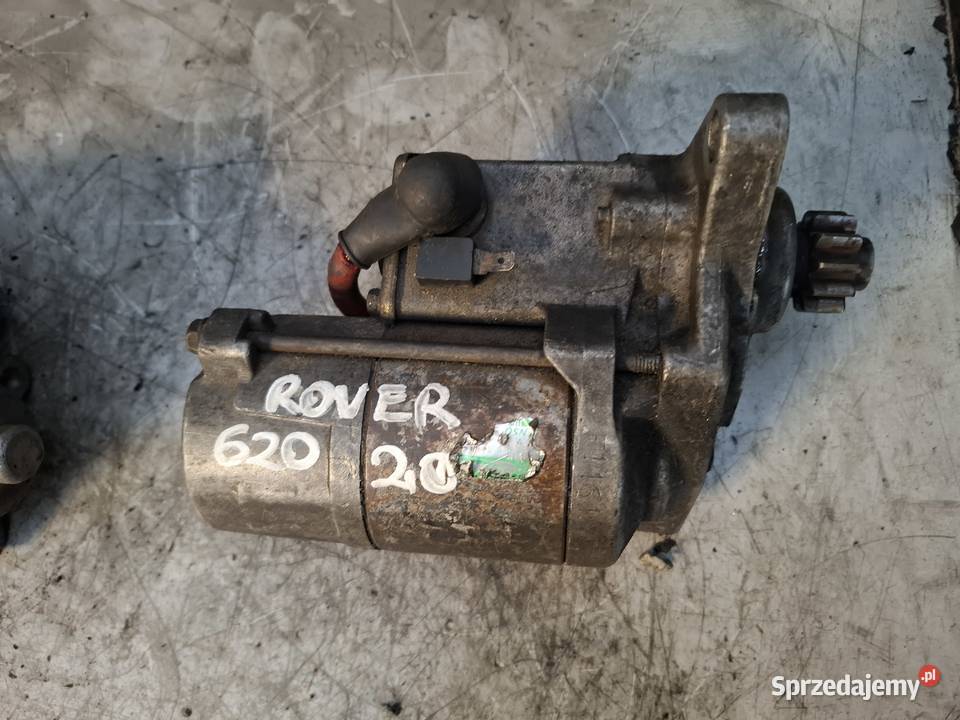 ROVER 400 420 620 20 TD rozrusznik świętokrzyskie Kielce