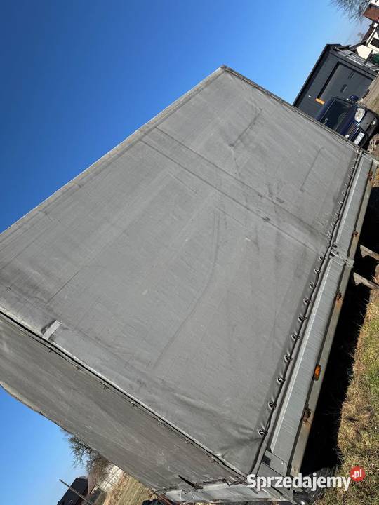 Zabudowa do Renault Master Pozostałe Chrząstowice