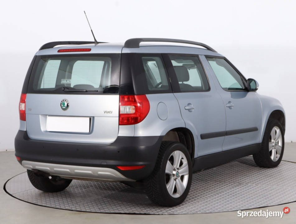 Skoda Yeti 14 TSI Yeti