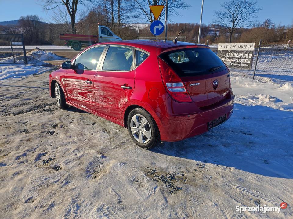 Hyundai i30 LIFT 14 z Niemiec Rymanów