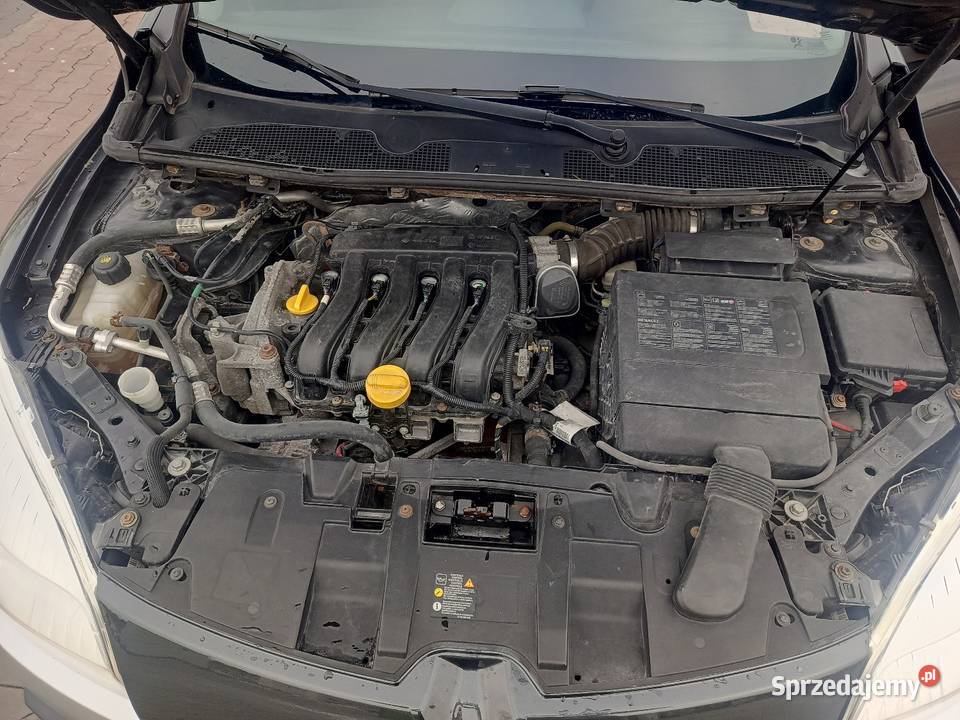 Renault Megane coupe Żywiec