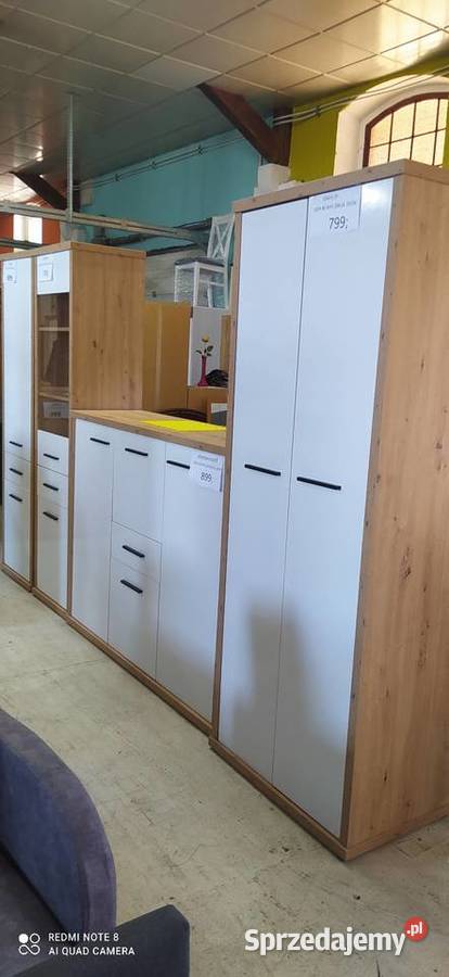 POJEMNA KOMODAFABRYCZNIE ZMONTOWANA kujawsko-pomorskie Toruń